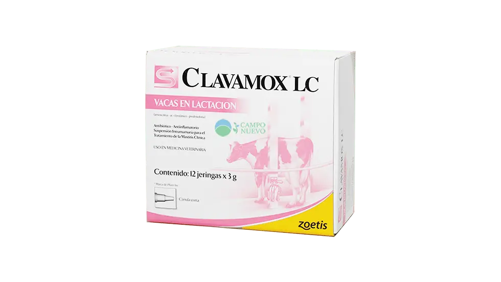Clavamox LC