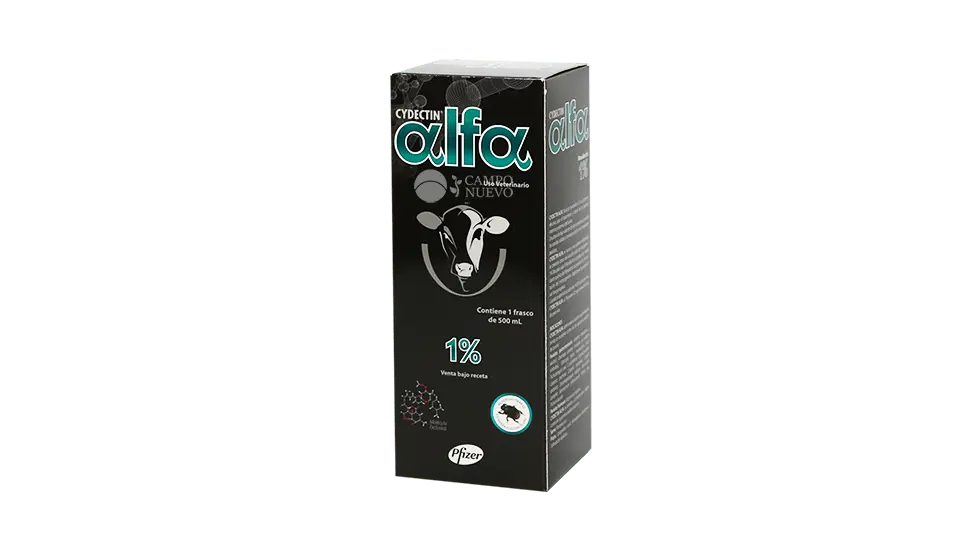 Cydectin Alfa