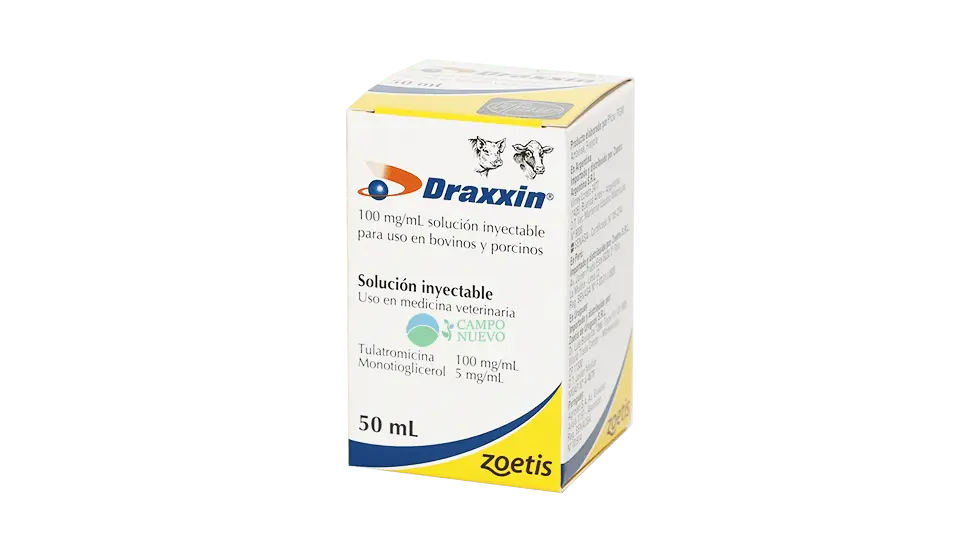 Draxxin