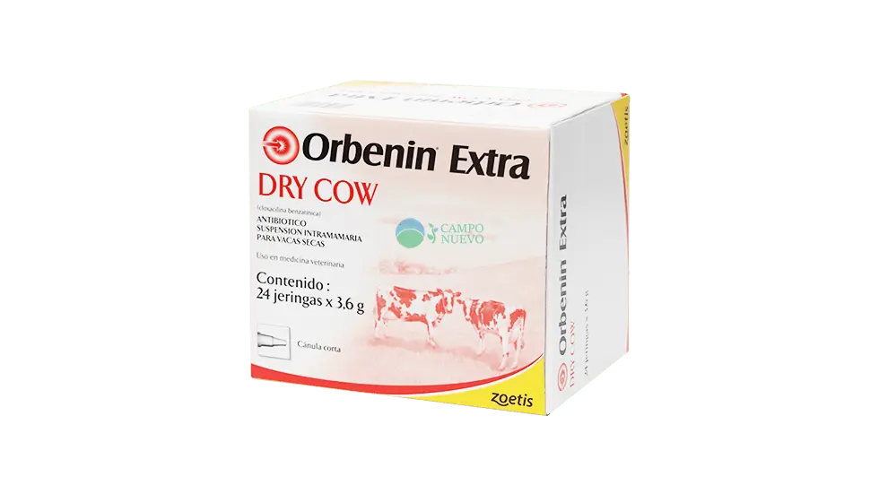 Orbenin Extra