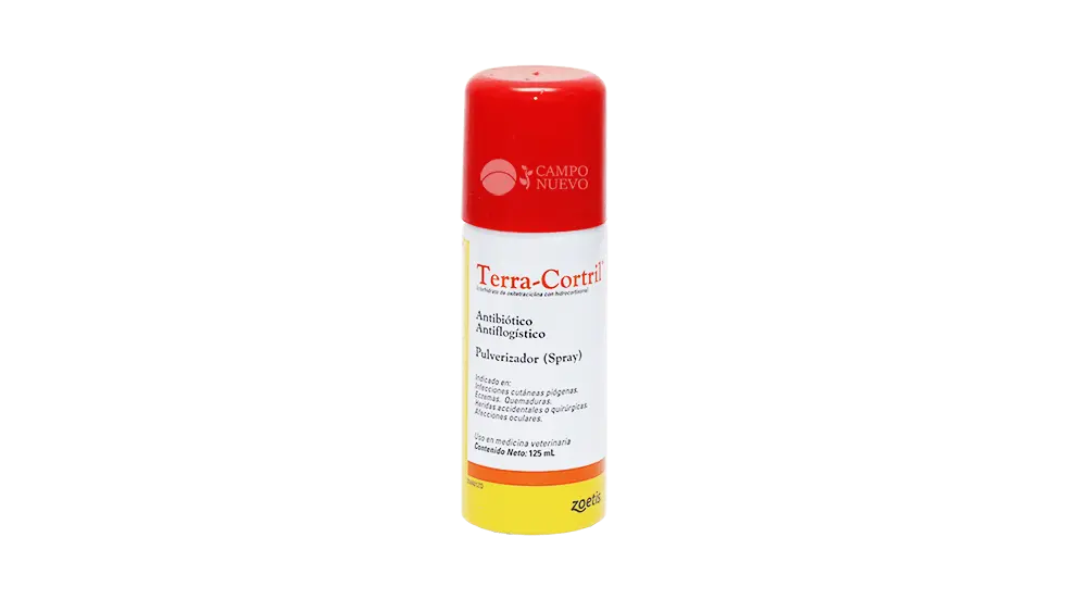 Terra Cortril Spray