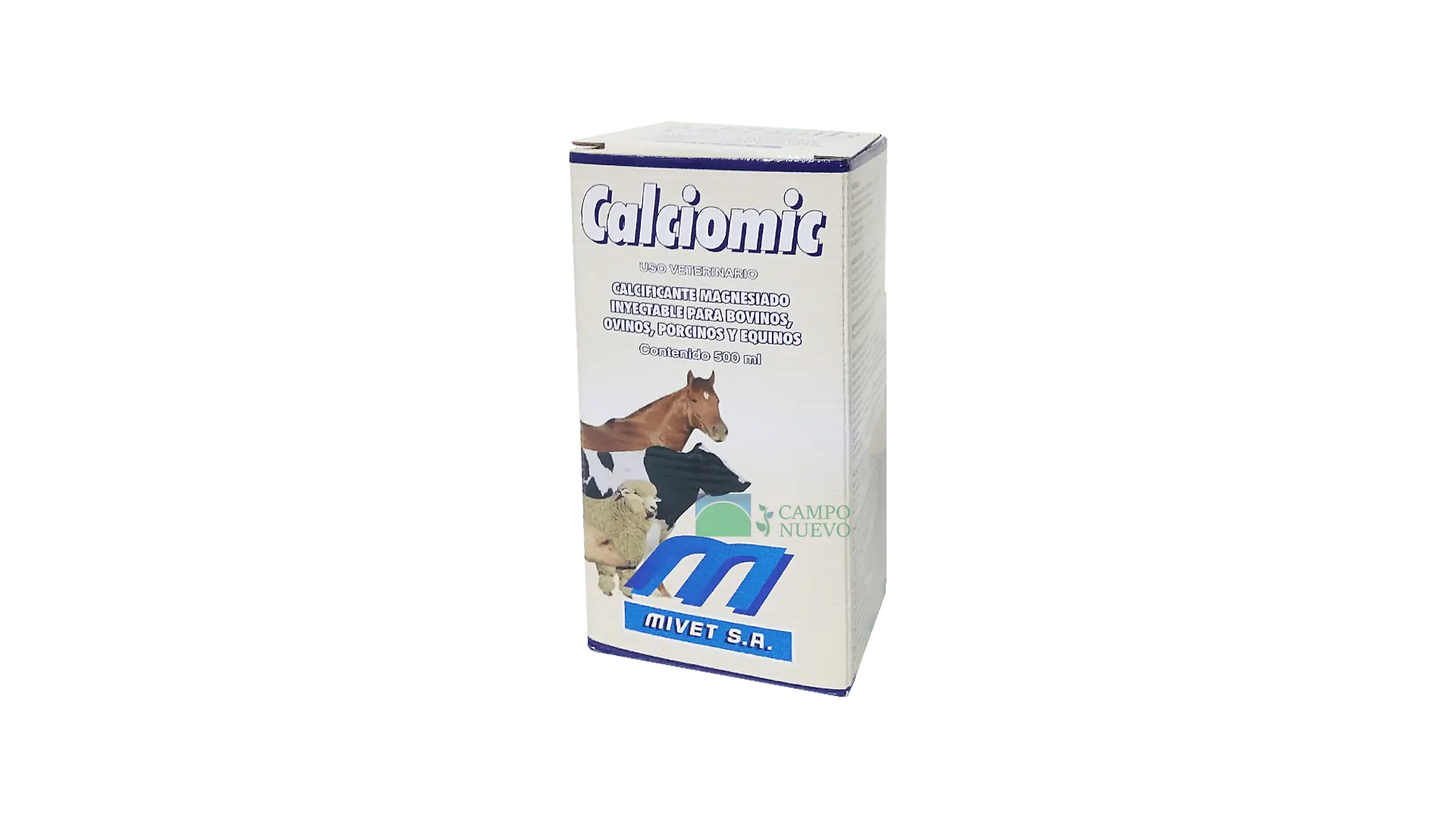 Calciomic