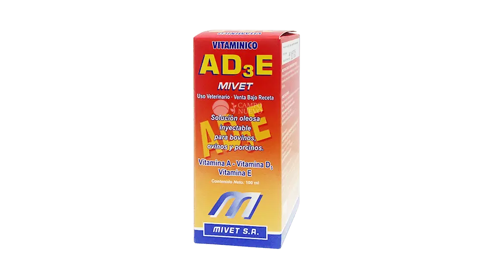 Vitaminas AD3E