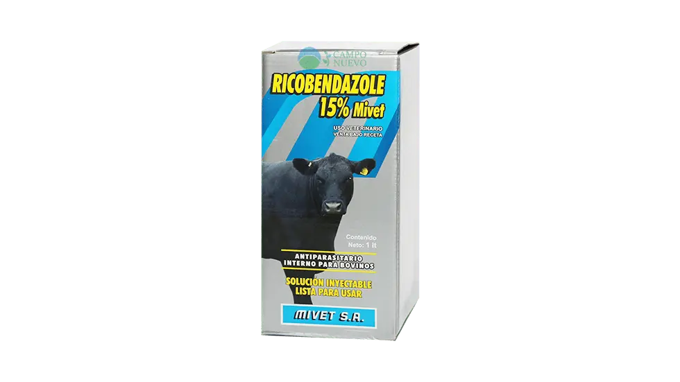 Ricobendazol 15%