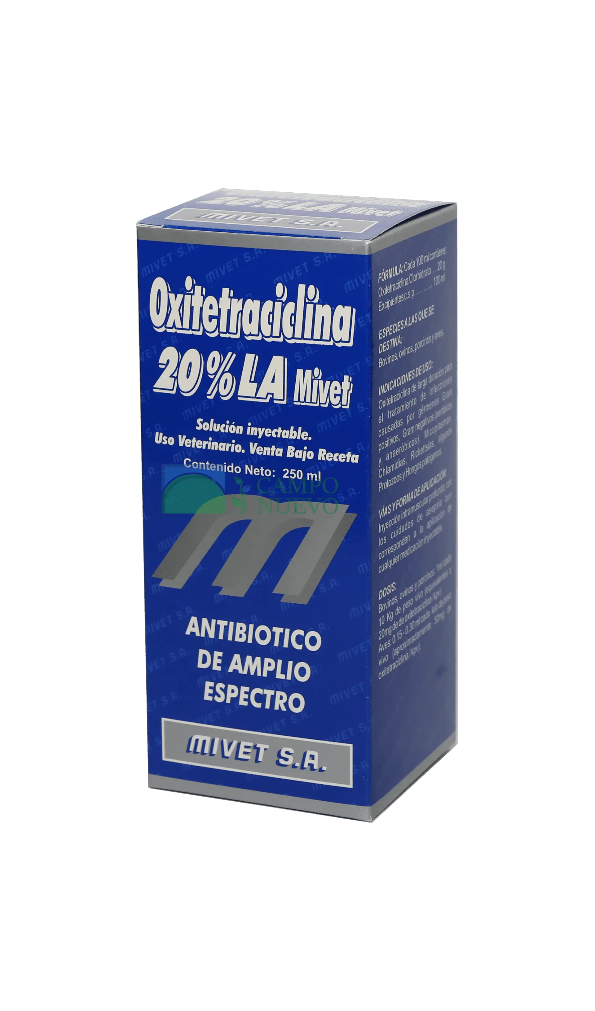 Oxitetraciclina 20% LA