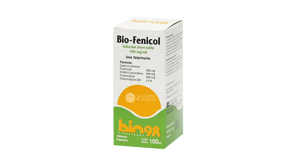 Bio Fenicol Bio98