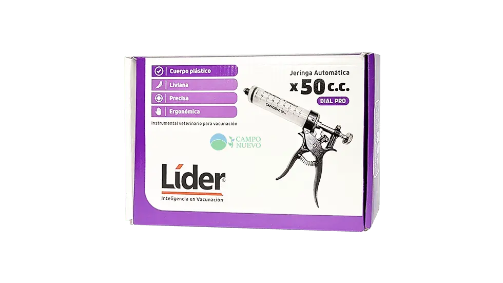 Jeringa Dial PRO 50c.c.