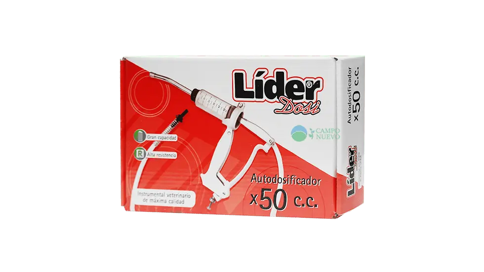 Autodosificadora Dosi 50c.c.