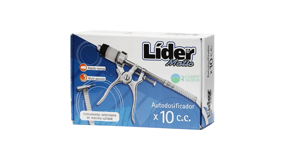Autodosificadora Matic 10c.c.