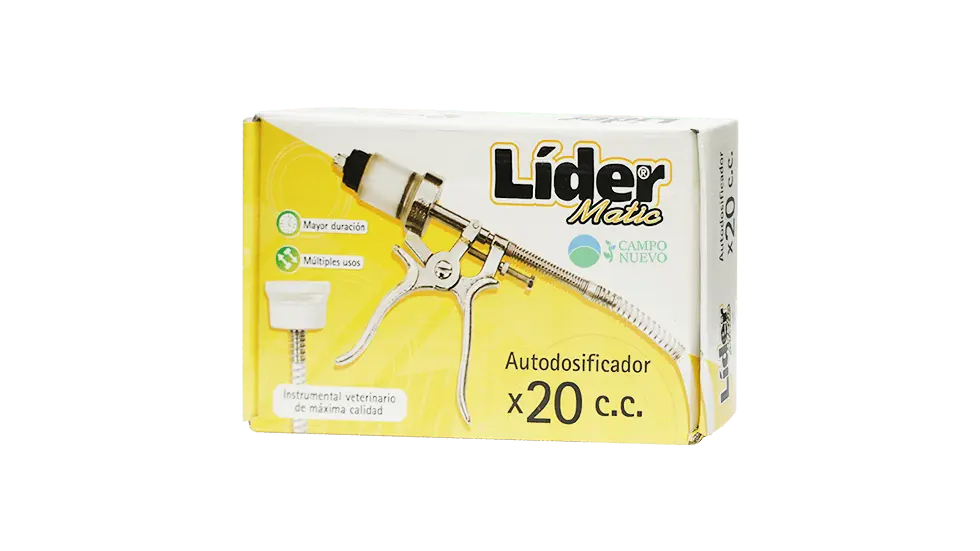 Autodosificadora Matic 20c.c.