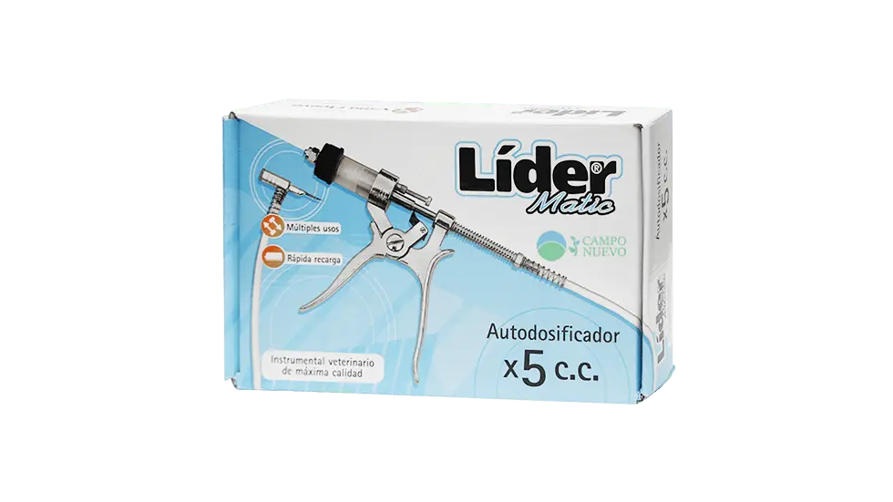 Autodosificadora Matic 5 c.c.