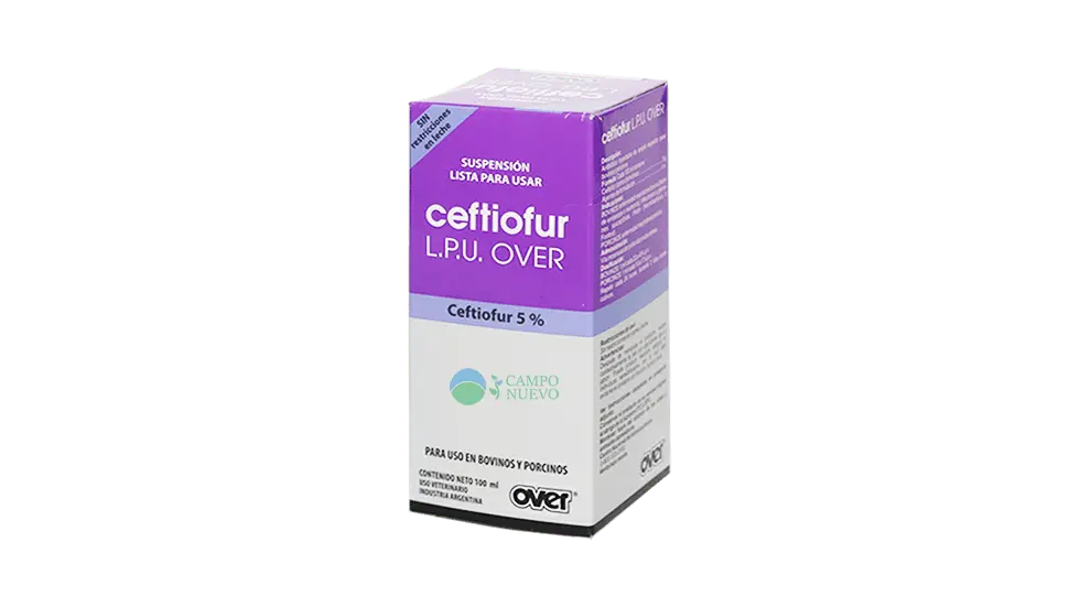Ceftiofur L.P.U.