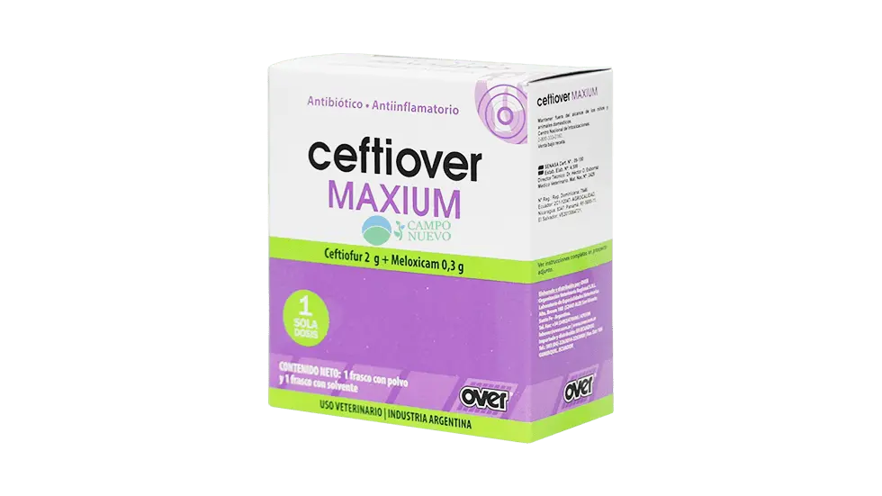 Ceftiover Maxium