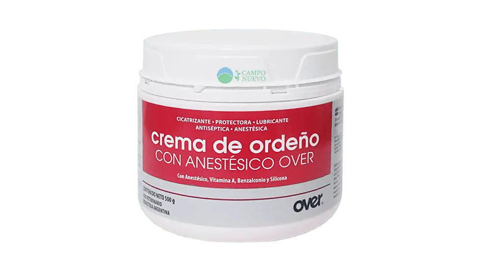 Crema de Ordeño