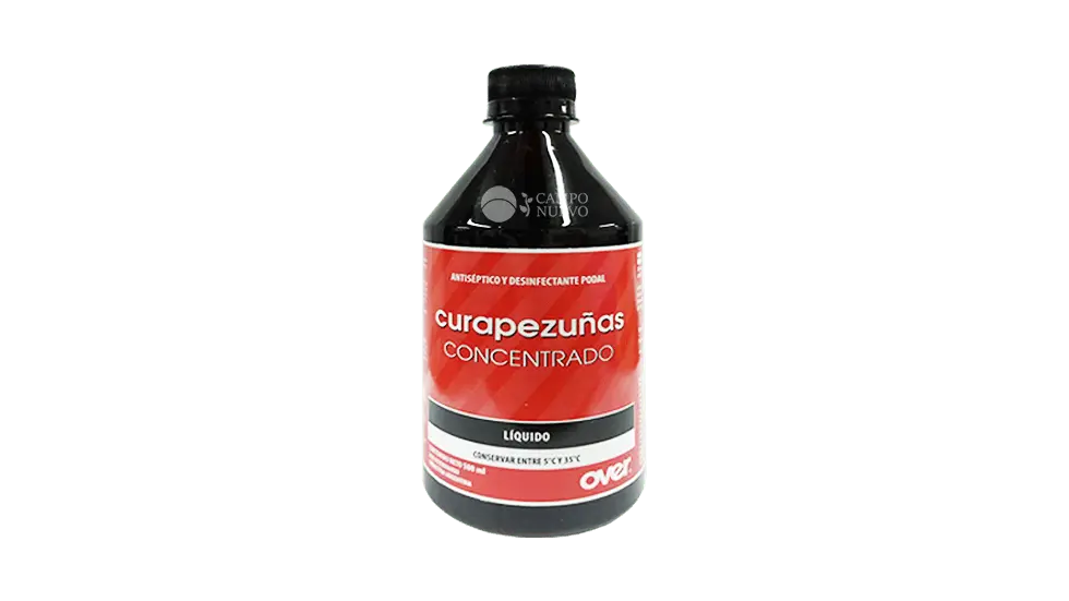 Curapezuñas Concentrado