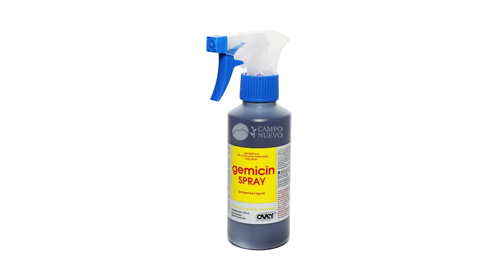 Gemicin Spray