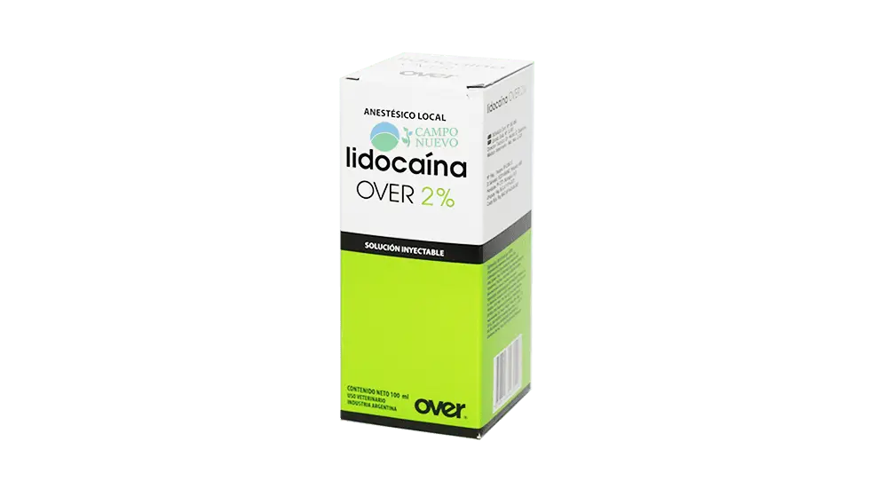 Lidocaína 2%