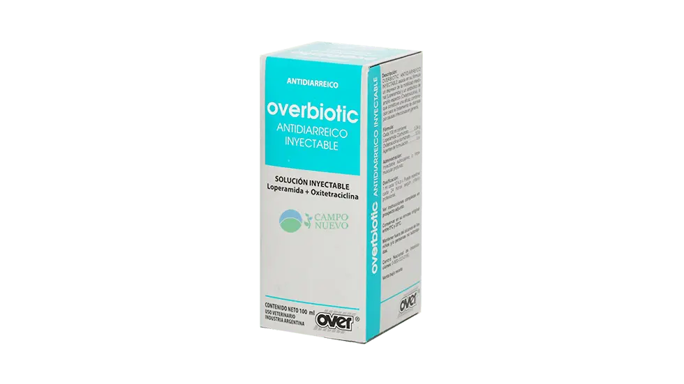 Overbiotic Antidiarreico