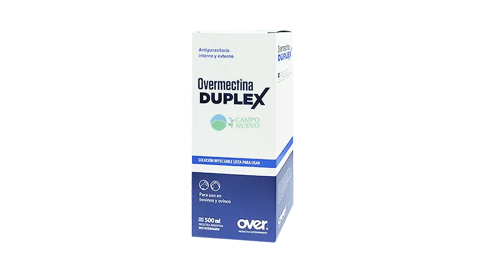 Overmectina Duplex