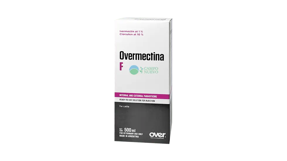 Overmectina F