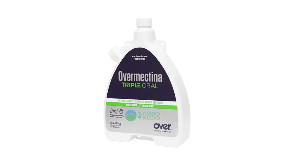 Overmectina Triple