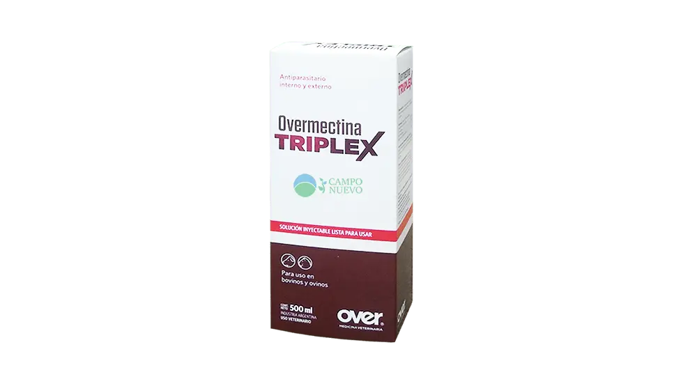 Overmectina Triplex