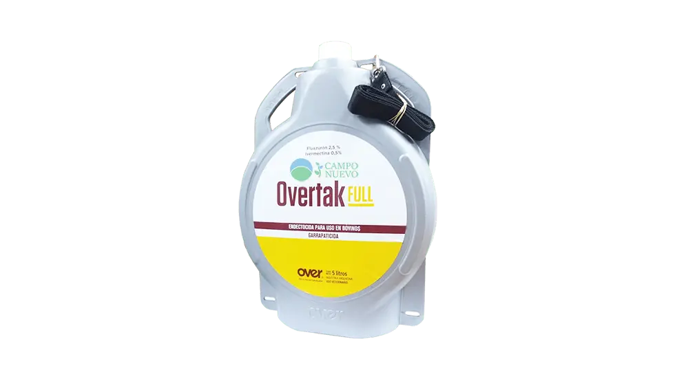 Overtak Full