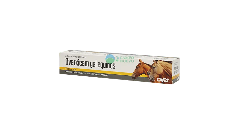 Overxicam Gel Equinos