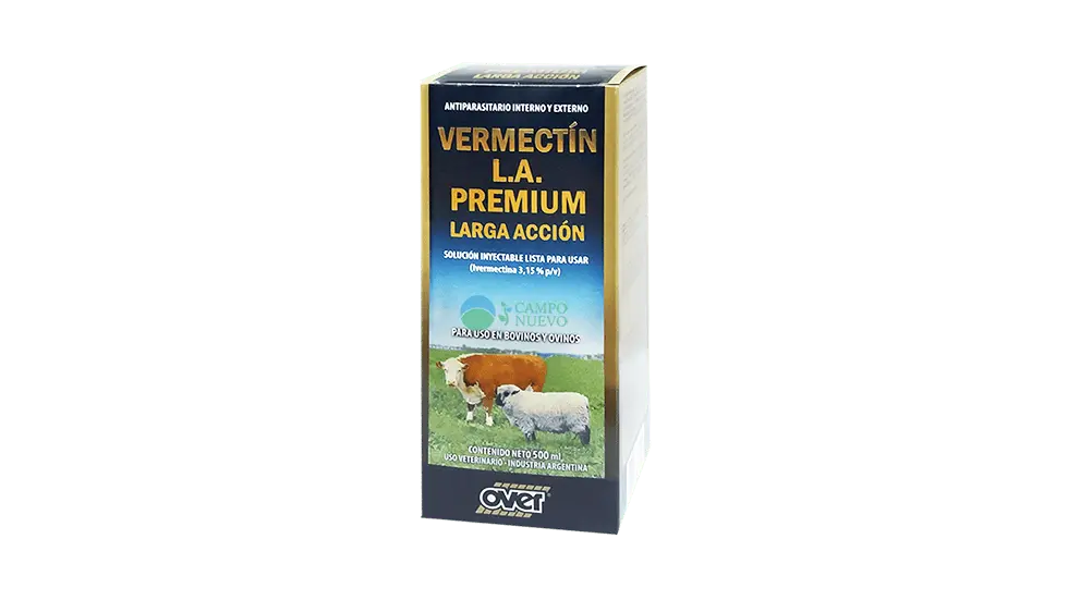 Vermectin LA