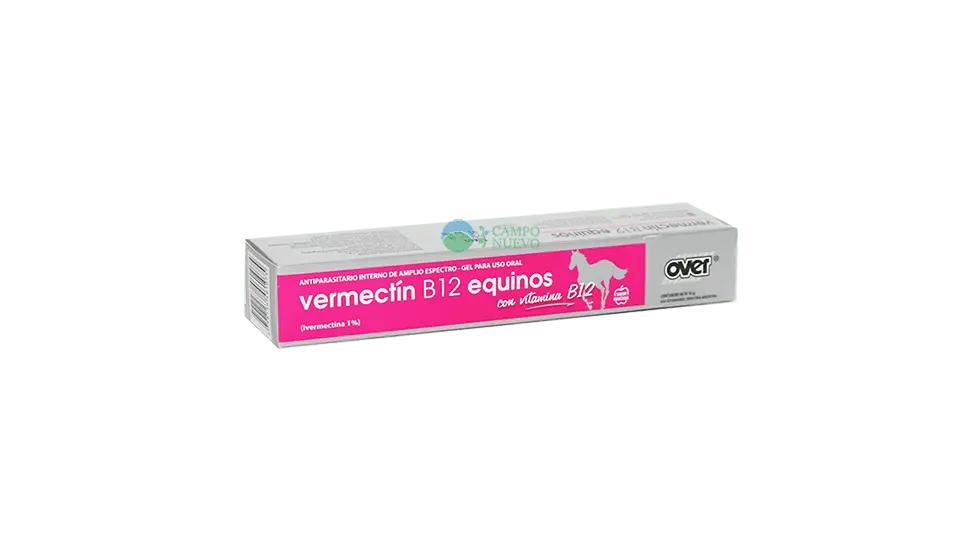 Vermectín B12